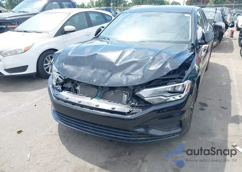 2020 Volkswagen Jetta 1.4T R-Line/1.4T S/1.4T Se from USA, damaged, VIN 3VWCB7BU5LM065330